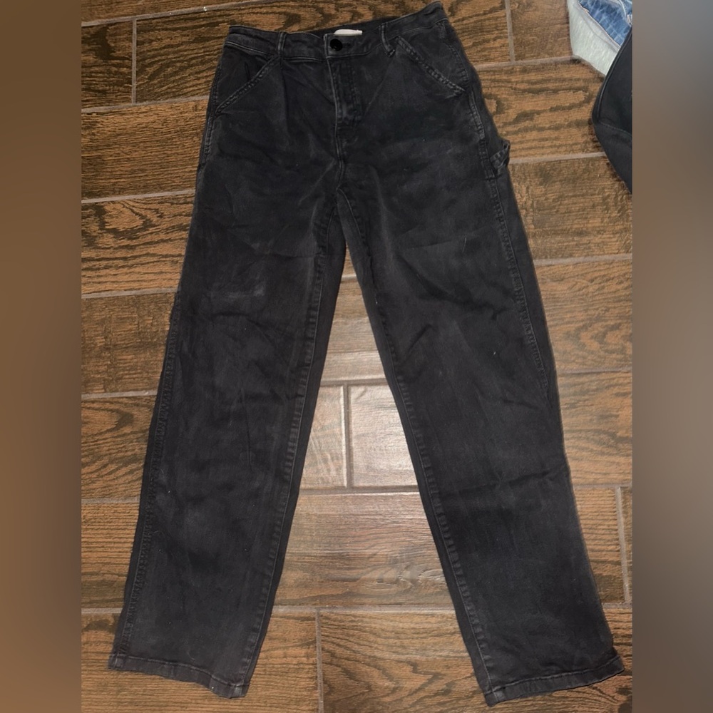 Black cargos